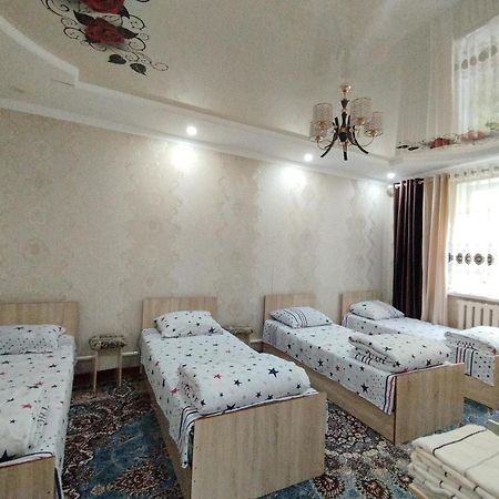 Guest House Kyzyl Alma Arkit Exterior foto