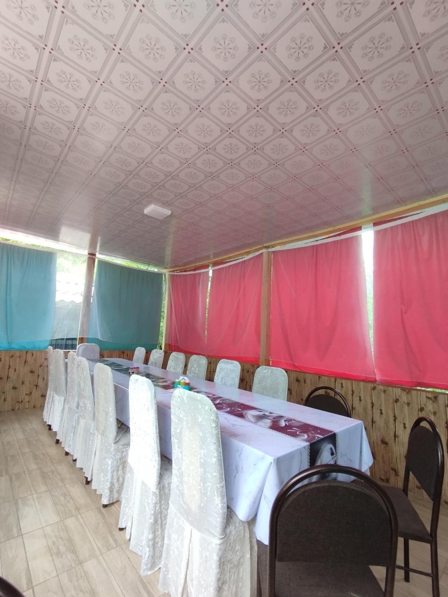 Guest House Kyzyl Alma Arkit Exterior foto