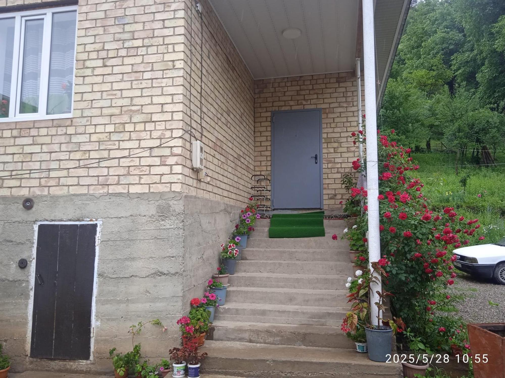 Guest House Kyzyl Alma Arkit Exterior foto